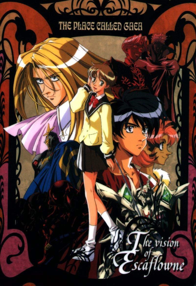 Otaku Gallery  / Anime e Manga / Tenkuu No Escaflowne / Personaggi / Group / group (01).jpg